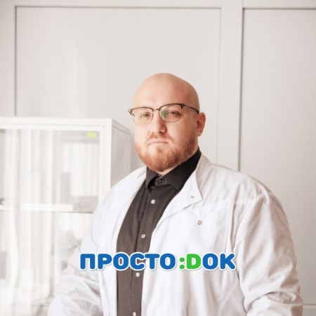 На фото Сидоренко Алексей Владимирович
