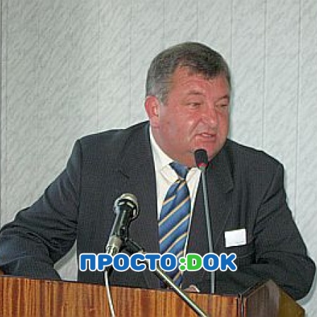 На фото Василенко Владимир Васильевич