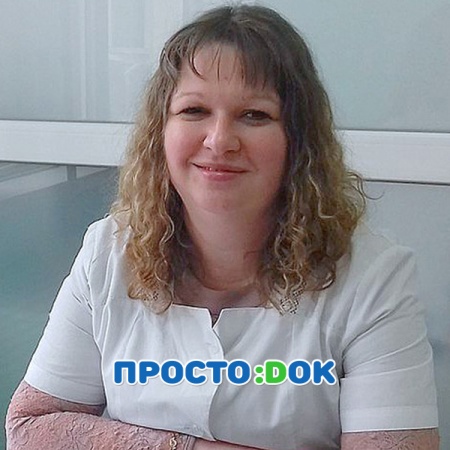 На фото Кадочникова Наталья Олеговна