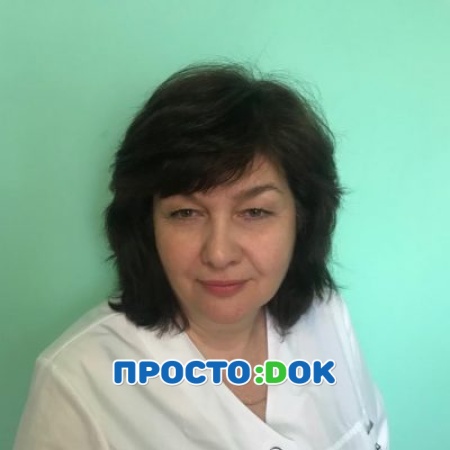 На фото Кайбуллаева Эльвира Энверовна