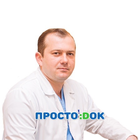 На фото Калачев Евгений Валерьевич