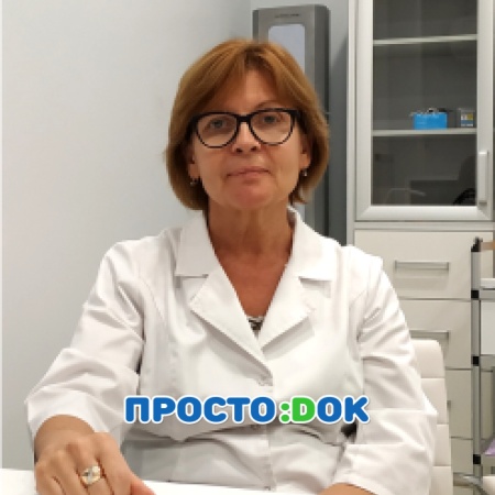 На фото Камыш Елена Степановна