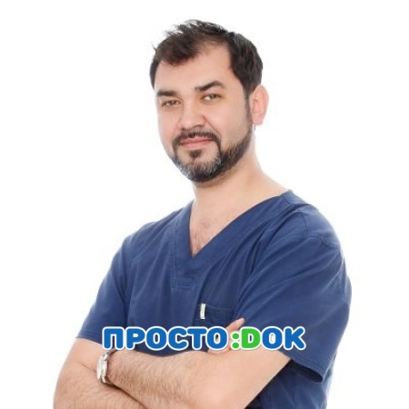 Каримов Рустам Фаттулоевич