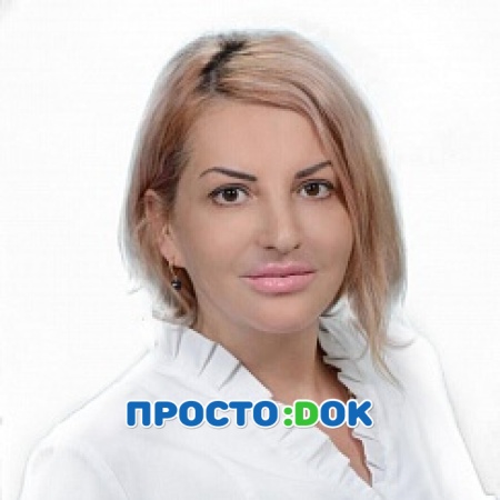 КАСИМОВА Кристина Азаровна