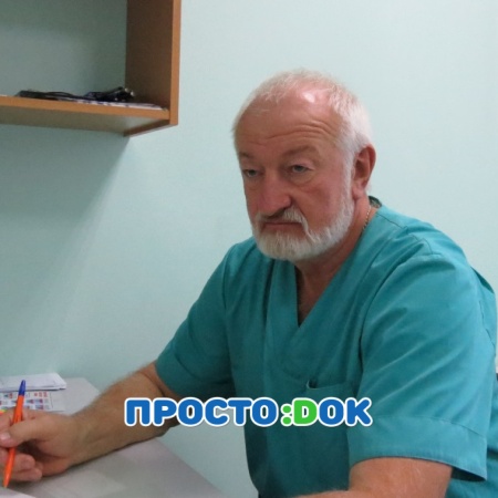 На фото Катрич Анатолий Николаевич 