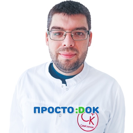 На фото Керденский Константин Евгеньевич