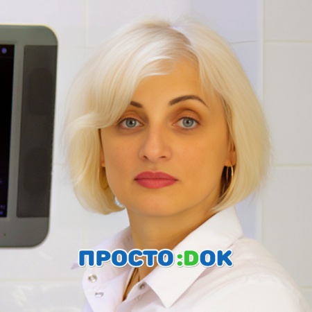 На фото  Кейзерова Людмила Анатольевна