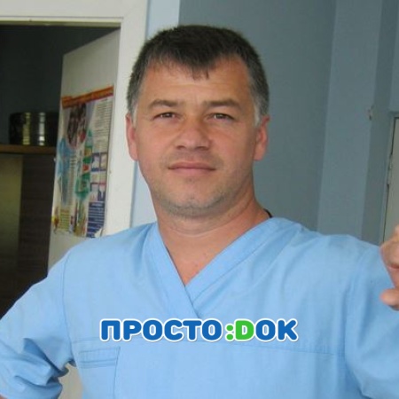 На фото Хайрулин Мустафа Ибрагимович
