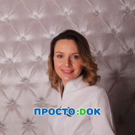 На фото Харченко Екатерина Вячеславовна