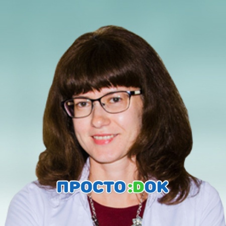 На фото Хохлова Наталья Вячеславовна