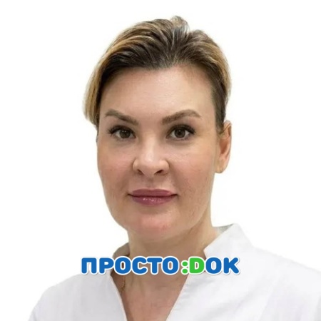 Кириллова Надежда Алексеевна
