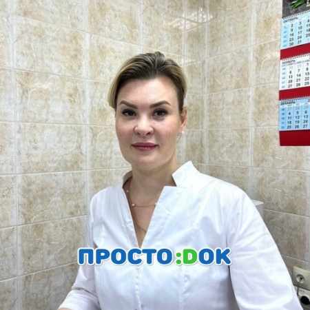 Кириллова Надежда Алексеевна