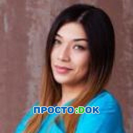 Дусматова Азиза Каримбердиевна