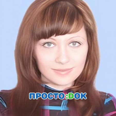 На фото Князева Антонина Константиновна
