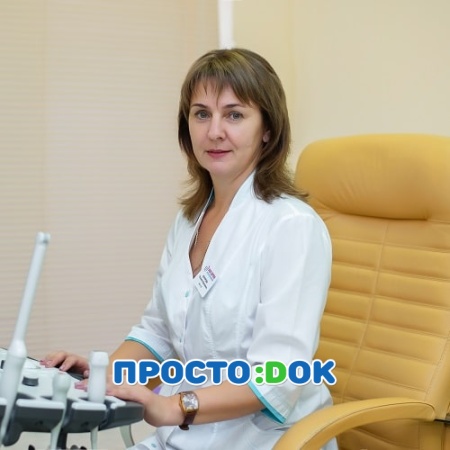 Кочурова Татьяна Сергеевна