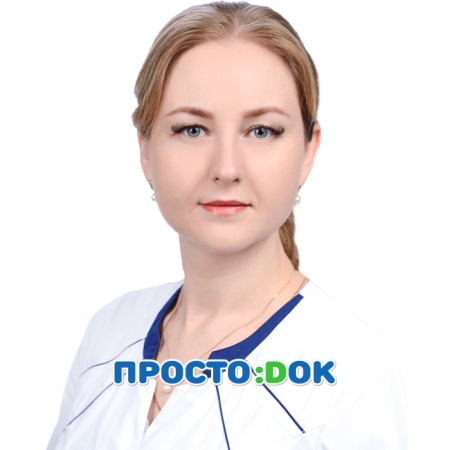Кольцова Елена Владимировна