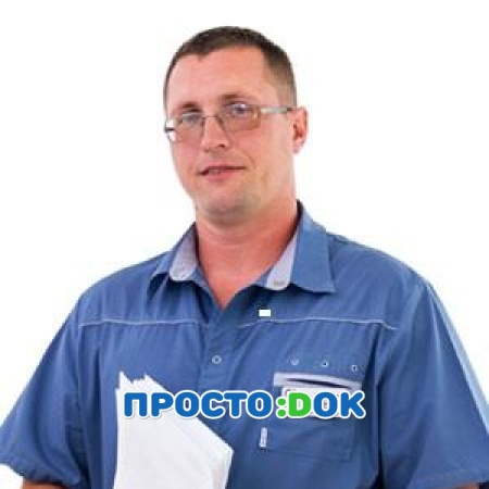 На фото Кононенко Юрий Юрьевич