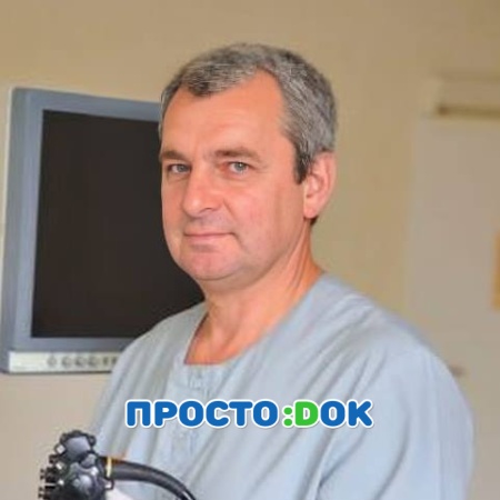 На фото Копылов Михаил Павлович