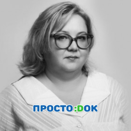 На фото Кормачева Екатерина Александровна