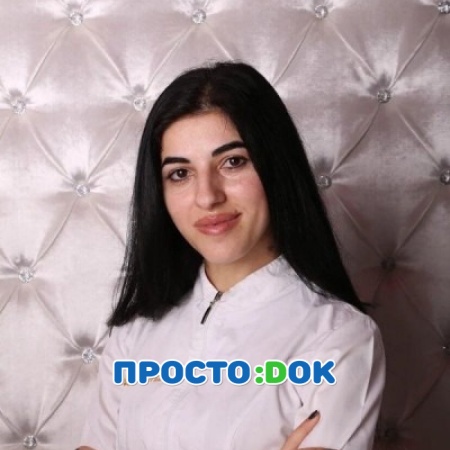 На фото Корнеева Натела Арцруновна