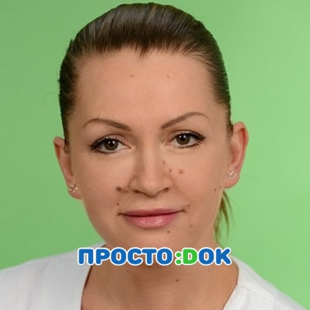 На фото Королева Надежда Игоревна