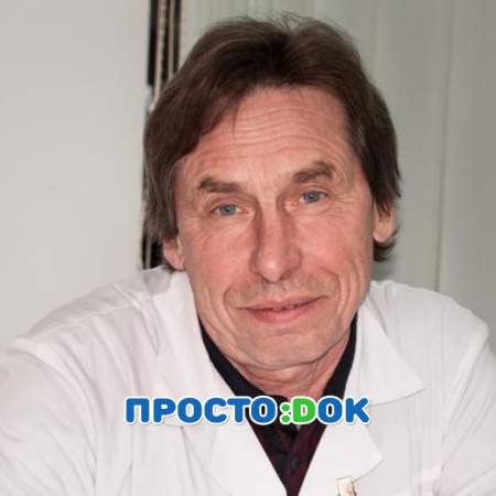 На фото Костромитин Александр Павлович