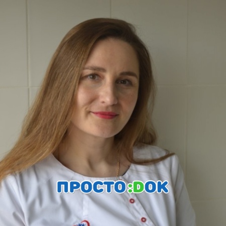 На фото Коваловская Екатерина Анатольевна