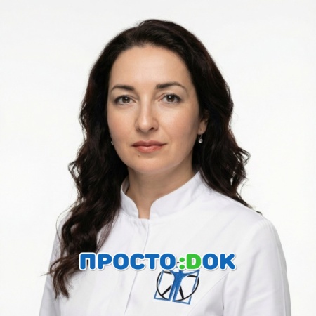 Кришневская (Михайловская) Ирина Владимировна