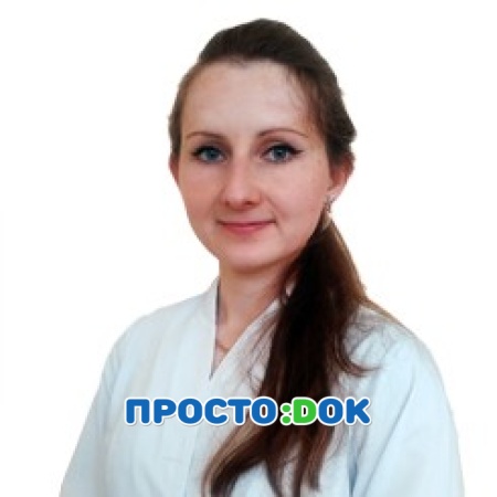 На фото Кривицкая Галина Александровна