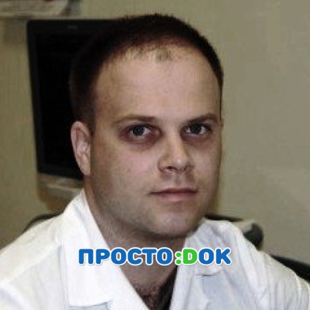 На фото Кучеренко Михаил Викторович