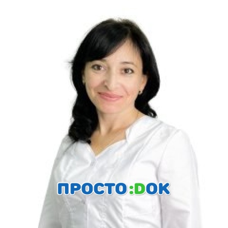 На фото Кукуева Ленара Османовна