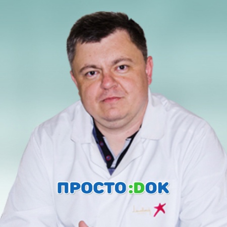 На фото Куличенко Андрей Васильевич