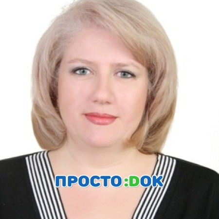 На фото Кунцевич Елена Ивановна