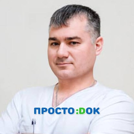 На фото Кузнецов Максим Александрович