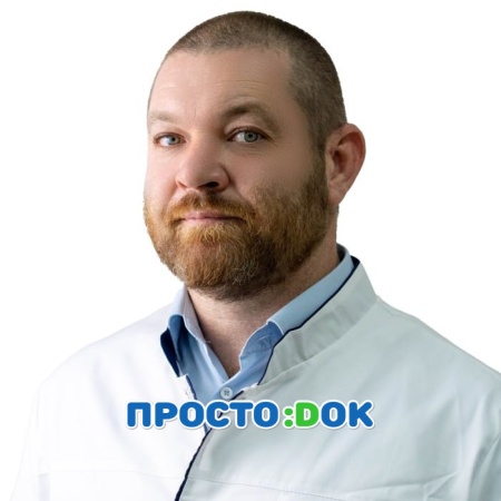 На фото Квятковский Семён Александрович