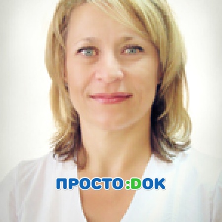 На фото Шапран Надежда Павловна