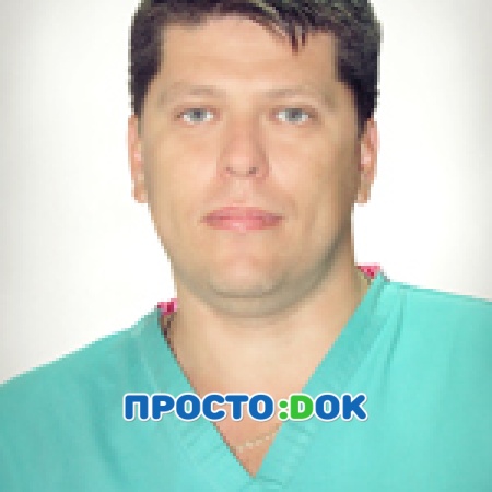На фото Ивановский Захар Александрович