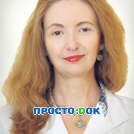 На фото Пинчук Анжела Анатольевна