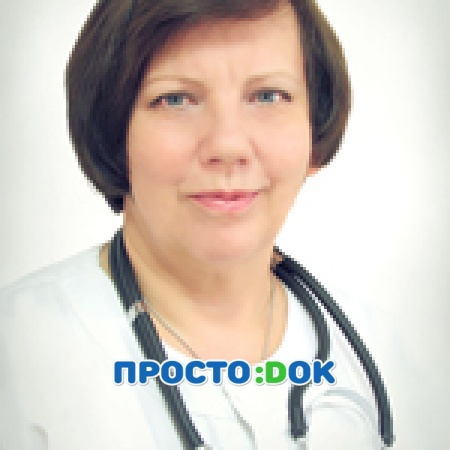 На фото Севастьянова Надежда Евгеньевна