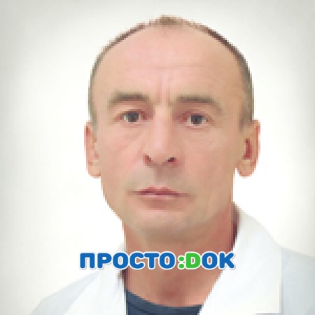 На фото Чернявский Владимир Федорович