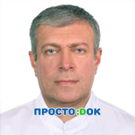 На фото Кравец Олег Алексеевич