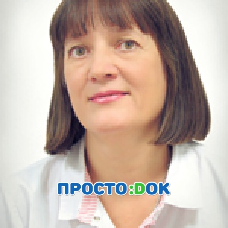 На фото Иващенко Светлана Николаевна