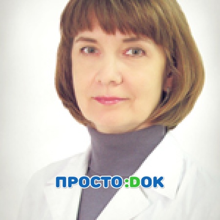На фото Лемешко Татьяна Леонидовна