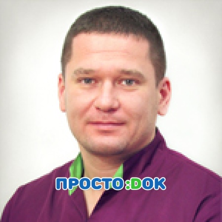 На фото Ивановский Никита Александрович