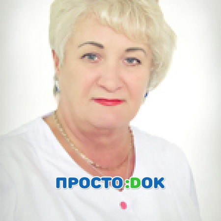 На фото Чернышова Валентина Ивановна