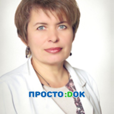 На фото Кононова Татьяна Александровна