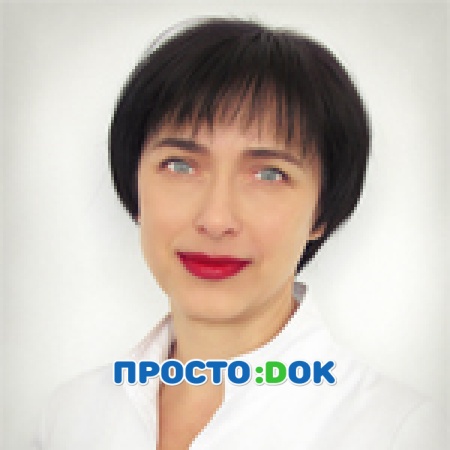 На фото Завьялова Елена Евгеньевна