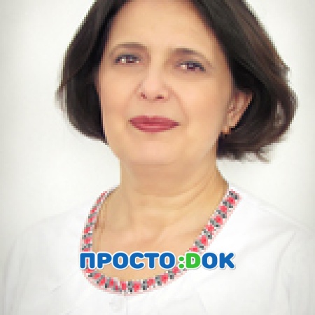 На фото Чумарина Татьяна Владимировна