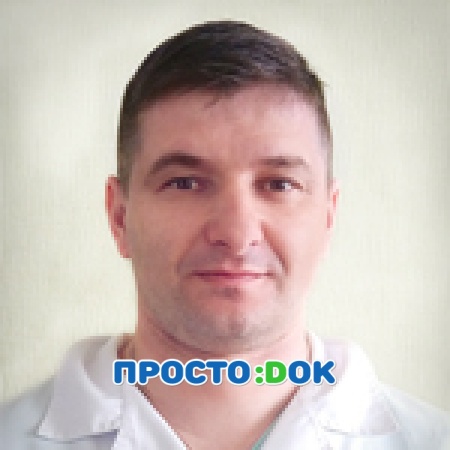 На фото Закусилов Денис Сергеевич