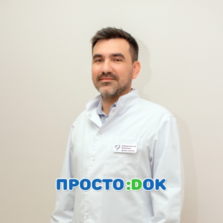 На фото Лебедев Алексей Васильевич